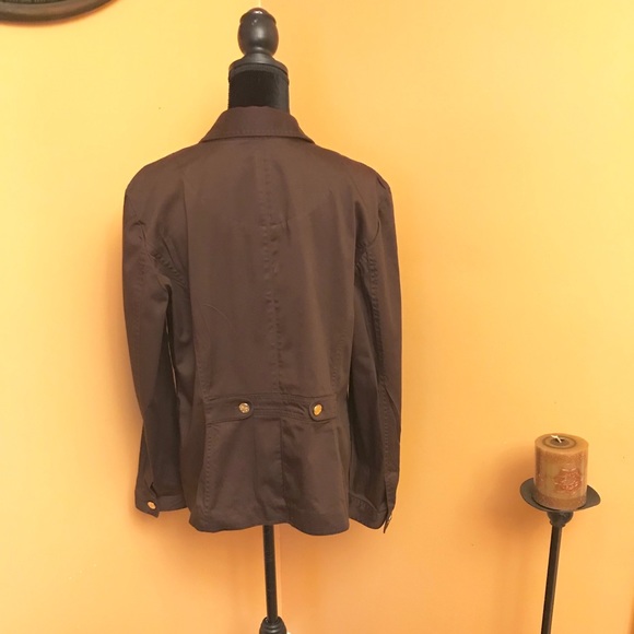 Charter Club Jacket size XL - Picture 4 of 8